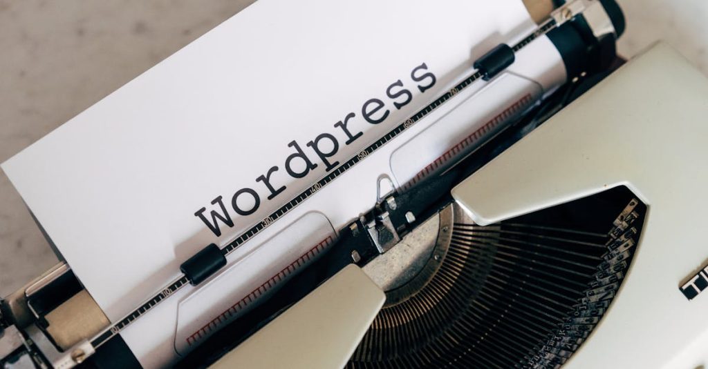 wordpress facts