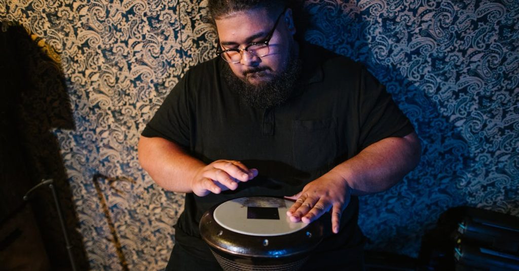 music artist wordpress themes